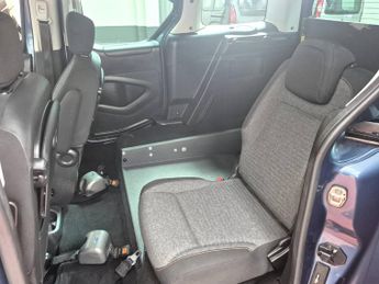 Citroen Berlingo WHEELCHAIR ACCESSIBLE 1.6 BlueHDi 100 Flair