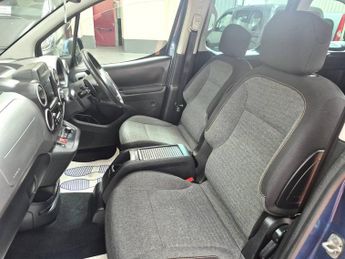 Citroen Berlingo WHEELCHAIR ACCESSIBLE 1.6 BlueHDi 100 Flair