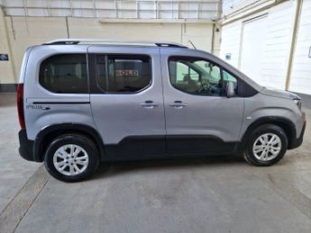 Peugeot Rifter WHEELCHAIR ACCESSIBLE 1.5 BlueHDi 130 Allure 