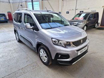 Peugeot Rifter WHEELCHAIR ACCESSIBLE 1.5 BlueHDi 130 Allure 