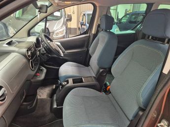 Citroen Berlingo WHEELCHAIR ACCESSIBLE 1.6 BlueHDi 100 Feel