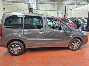 Citroen Berlingo WHEELCHAIR ACCESSIBLE 1.6 BlueHDi 100 Feel