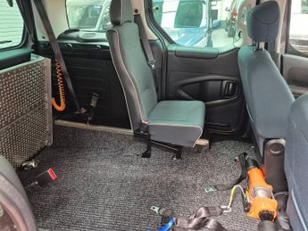 Citroen Berlingo WHEELCHAIR ACCESSIBLE 1.6 BlueHDi 100 Feel