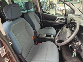 Citroen Berlingo WHEELCHAIR ACCESSIBLE 1.6 BlueHDi 100 Feel