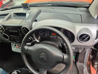 Citroen Berlingo WHEELCHAIR ACCESSIBLE 1.6 BlueHDi 100 Feel