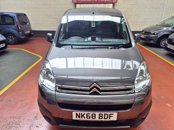 Citroen Berlingo WHEELCHAIR ACCESSIBLE 1.6 BlueHDi 100 Feel