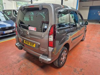 Citroen Berlingo WHEELCHAIR ACCESSIBLE 1.6 BlueHDi 100 Feel