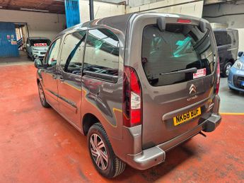 Citroen Berlingo WHEELCHAIR ACCESSIBLE 1.6 BlueHDi 100 Feel