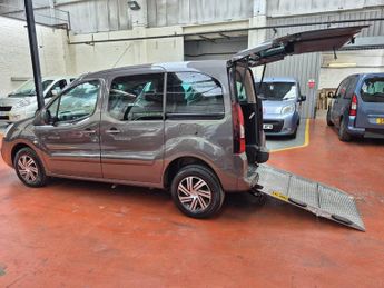 Citroen Berlingo WHEELCHAIR ACCESSIBLE 1.6 BlueHDi 100 Feel