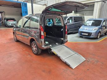 Citroen Berlingo WHEELCHAIR ACCESSIBLE 1.6 BlueHDi 100 Feel