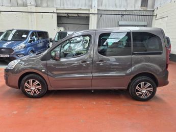 Citroen Berlingo WHEELCHAIR ACCESSIBLE 1.6 BlueHDi 100 Feel