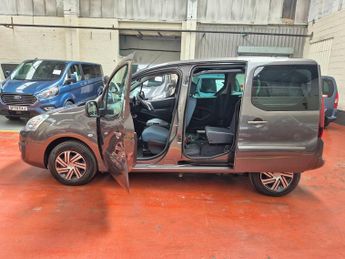 Citroen Berlingo WHEELCHAIR ACCESSIBLE 1.6 BlueHDi 100 Feel