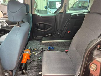 Citroen Berlingo WHEELCHAIR ACCESSIBLE 1.6 BlueHDi 100 Feel