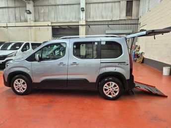 Peugeot Rifter WHEELCHAIR ACCESSIBLE 1.5 BlueHDi 130 Allure