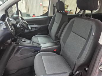 Peugeot Rifter WHEELCHAIR ACCESSIBLE 1.5 BlueHDi 130 Allure