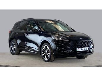 Ford Kuga 2.5 PHEV ST-Line X Edition 5dr CVT
