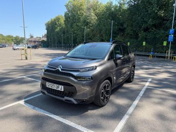 Citroen C3 Aircross 1.2 PureTech Shine Plus EAT6 Euro 6 (s/s) 5dr