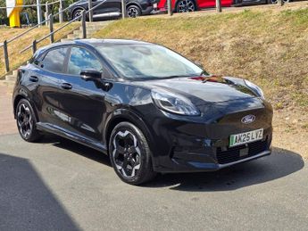 Ford Puma 123kW Premium 43kWh 5dr Auto