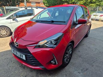 Toyota Yaris 1.5 VVT-i Icon 5dr CVT