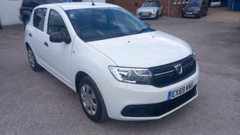 Dacia Sandero 0.9 TCe Essential 5dr