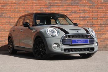 MINI Hatch 2.0 Cooper S Auto Euro 6 (s/s) 5dr