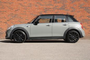 Mini Hatchback 2.0 Cooper S Auto Euro 6 (s/s) 5dr