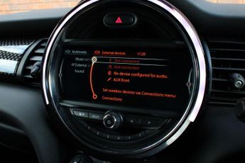 Mini Hatchback 2.0 Cooper S Auto Euro 6 (s/s) 5dr
