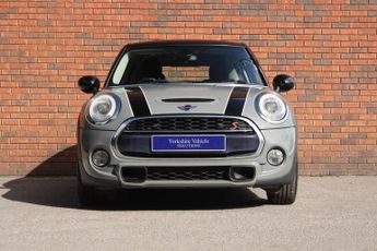 Mini Hatchback 2.0 Cooper S Auto Euro 6 (s/s) 5dr