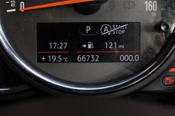 Mini Hatchback 2.0 Cooper S Auto Euro 6 (s/s) 5dr