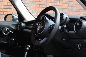 Mini Hatchback 2.0 Cooper S Auto Euro 6 (s/s) 5dr