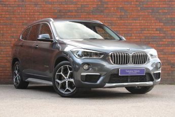 BMW X1 2.0 20d xLine Auto xDrive Euro 6 (s/s) 5dr