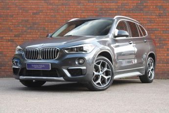 BMW X1 2.0 20d xLine Auto xDrive Euro 6 (s/s) 5dr