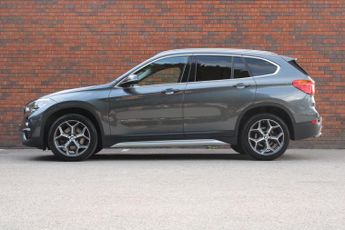 BMW X1 2.0 20d xLine Auto xDrive Euro 6 (s/s) 5dr