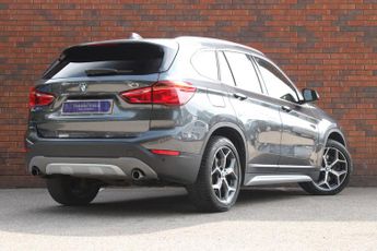 BMW X1 2.0 20d xLine Auto xDrive Euro 6 (s/s) 5dr