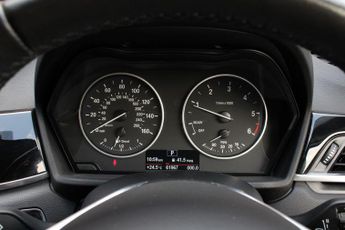 BMW X1 2.0 20d xLine Auto xDrive Euro 6 (s/s) 5dr