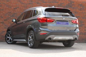 BMW X1 2.0 20d xLine Auto xDrive Euro 6 (s/s) 5dr