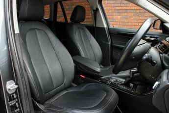 BMW X1 2.0 20d xLine Auto xDrive Euro 6 (s/s) 5dr