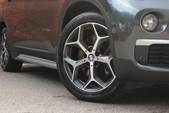 BMW X1 2.0 20d xLine Auto xDrive Euro 6 (s/s) 5dr