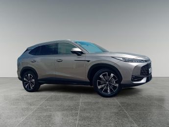 MG HS 1.5 T-GDI Hybrid+ Trophy 5dr Auto