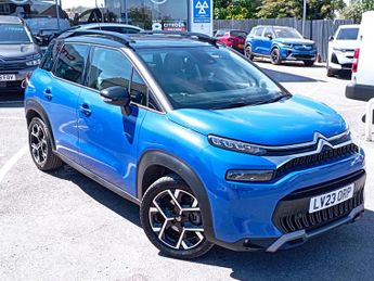 Citroen C3 Aircross 1.2 PureTech Shine Plus EAT6 Euro 6 (s/s) 5dr