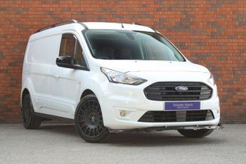 Ford Transit Connect 1.5 240 EcoBlue Limited L2 Euro 6 (s/s) 5dr