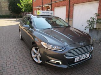 Ford Mondeo 1.5 EcoBoost 165 Titanium Edition 5dr Auto