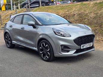 Ford Puma 1.0 EcoBoost Hybrid mHEV 155 ST-Line X 5dr