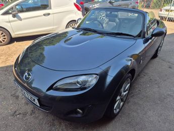 Mazda MX5 2.0i Sport Tech 2dr