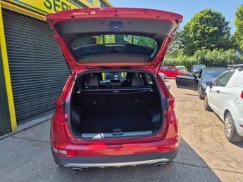 Kia Sportage 2.0 CRDi GT-Line 5dr Auto [AWD]