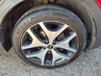 Kia Sportage 2.0 CRDi GT-Line 5dr Auto [AWD]