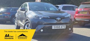 Toyota C-HR 1.8 Hybrid Icon 5dr CVT