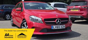 Mercedes A Class A180d SE 5dr