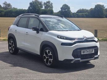 Citroen C3 Aircross 1.2 PureTech MAX EAT6 Euro 6 (s/s) 5dr