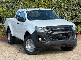 Isuzu D-Max 2.2 Utility Extended Cab 26MY